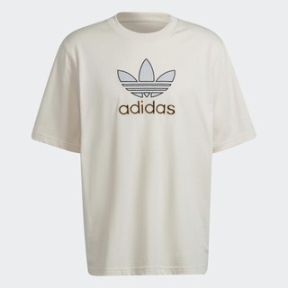 adidas Phong cách sống Áo Thun Cush adidas 4D Nam trắng HE5646