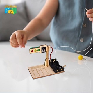 Đèn chulisia, Mô phỏng đèn giao thông, Đồ chơi tương tác, Đèn giao thông cho