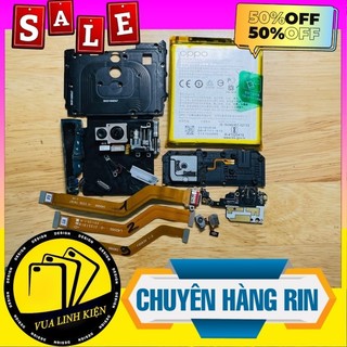 Linh Kiện Oppo Reno / Camera trước sau,cáp liền chân sạc,cáp nối main,main phụ,loa ngoài,,motor,nẹp NFC,vân tay,pin rin