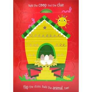 Puzzle Stix: Meet The Farm