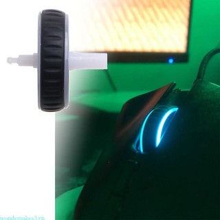 Mouse Scroll Wheel Mouse Pulley Repair Parts for Deathadder 2013 6400DPI Mouse
