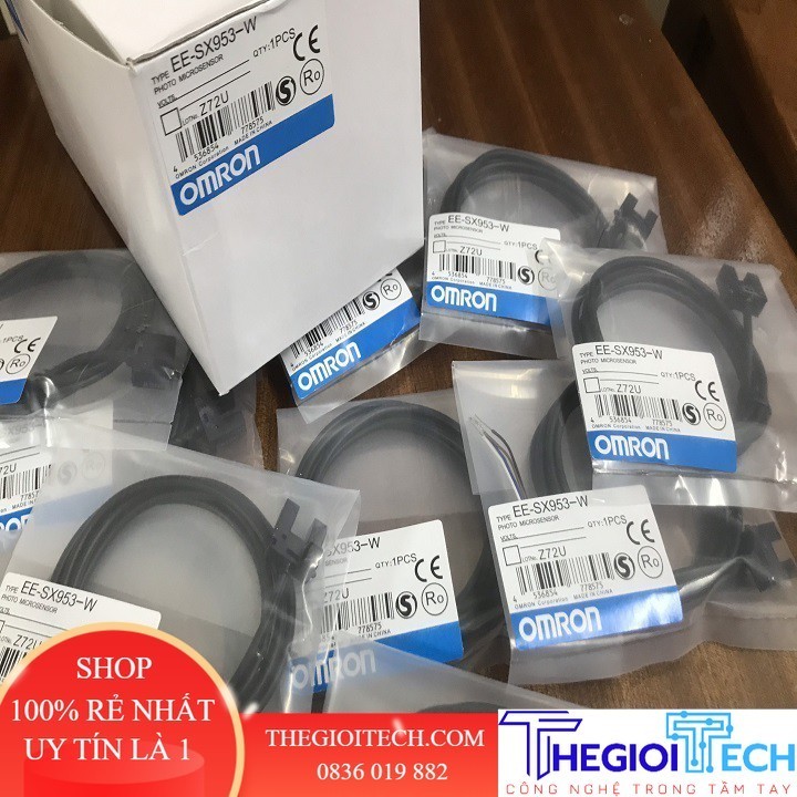 Cảm biến quang EE-SX953-W