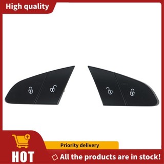 Nút công tắc khóa cửa cho porsche cayenne 2011-2016 panamera 2010-2016 7pp962107eivi 7pp962107divi