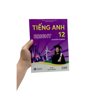 Sách Tiếng Anh 12 Bright - Student's Book (Chuẩn)