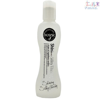 Tinh Dầu Dưỡng Phục Hồi Tóc Silky Moroccan BOSNIC 60ml - TN