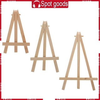 Giá đỡ tác phẩm nghệ thuật GODD Mini Easel có thể điều chỉnh cho kệ tam giác Suppli