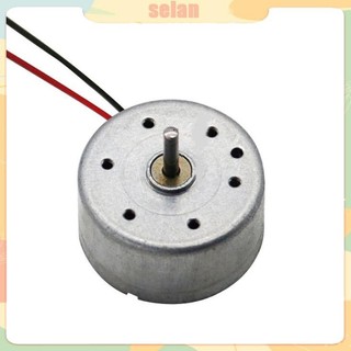 Selan máy phát điện mini động cơ động cơ điện cho diy điện tử tua rua gió máy phát điện tay quay mô hình điện trường p