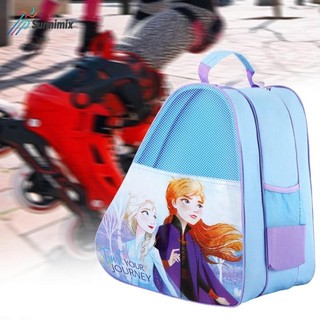 Túi đựng giày trượt patin Sunnimix nghệ thuật