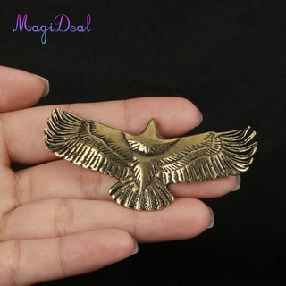 Magideal Đại Bàng Móc Khóa Mặt Dây Chuyền Quà Tặng Móc Chìa Khóa Charm Mini Đại Bàng Tượng Cho Phòng Khách Phòng Ngủ Nhà Trà Kệ Sách