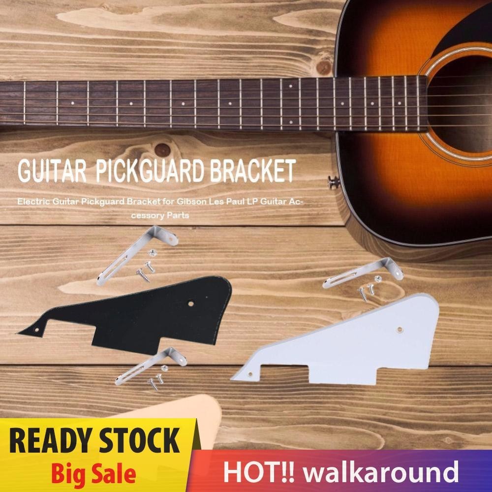 Giá đỡ đàn Guitar điện Pickguard cho phụ kiện đàn Guitar Gibson Les Paul LP [walkaround.vn]