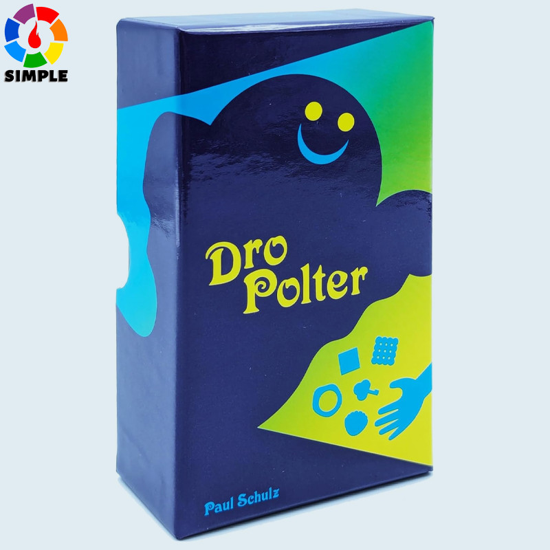 DroPolter, Strategy Game Card Game