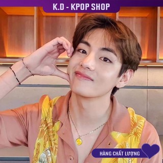 Dây Chuyền Welldone Giống V & Suga Unoff