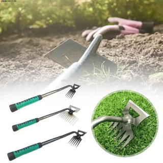 Toxicla33leota diệt cỏ Hoe Rake, thuốc diệt cỏ cầm tay chất diệt cỏ cây, thuốc diệt cỏ đa chức năng Thuốc diệt cỏ răng 5 / 6 / 11