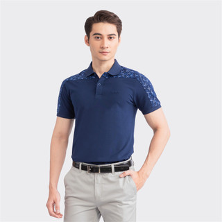 ÁO THUN CÓ CỔ NGẮN TAY ARISTINO APS062S3