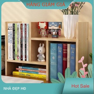 Kệ sách để bàn, Kệ decor bàn học