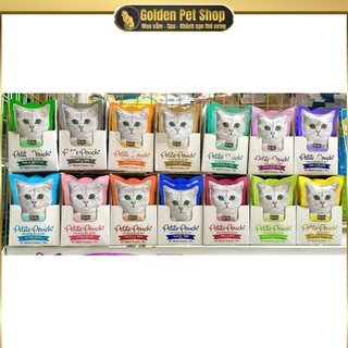 Thức ăn mèo - Pate Kitcat Pouch - Bữa ăn hoàn chỉnh cho mèo gói 70g