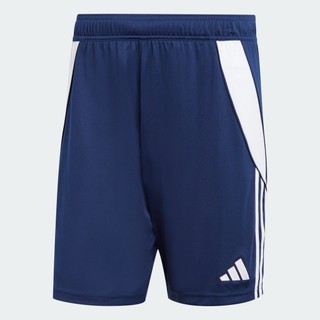 Adidas bóng đá quần short tiro 24 nam màu xanh da trời ir9377
