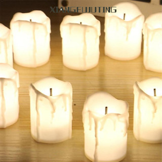 Nến điện tử độc đáo XIANGFUJUTINGCreative
