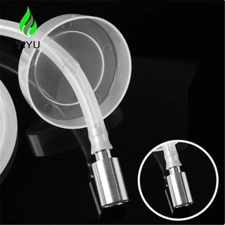 YIYU chìm, Đầu ống cấp nước có trọng lượng tự động, Phụ kiện ống trà đạo chìm Bộ lọc hấp thụ nước Màn hình bơm Đầu thùng nước