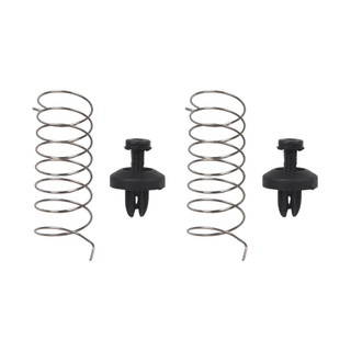 Clips Center Easy Installation Front Genuine High Performance Mounting[EXQU]