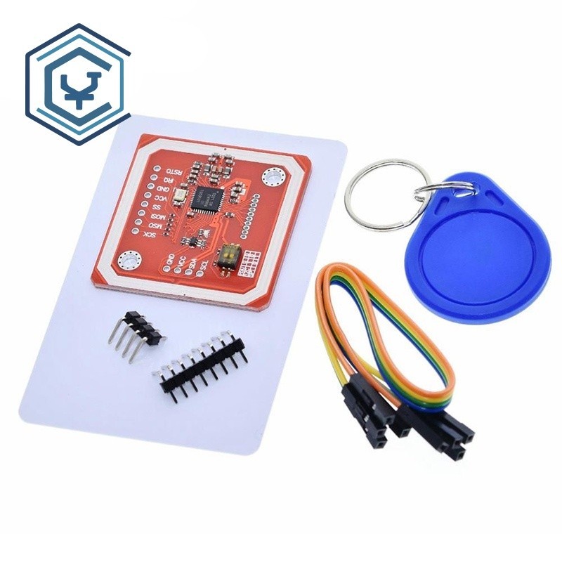 1 Chiếc IC S50 Thẻ PCB Attenna I2C IIC SPI HSU 1 Bộ PN532 NFC RFID Mô-đun không dây V3 Bộ dụng cụ ng