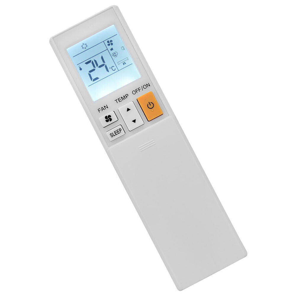 Điều khiển từ xa AC đèn nền ZH21AS mới cho điều hòa Mitsubishi SG20AS MSZ-RY12VA