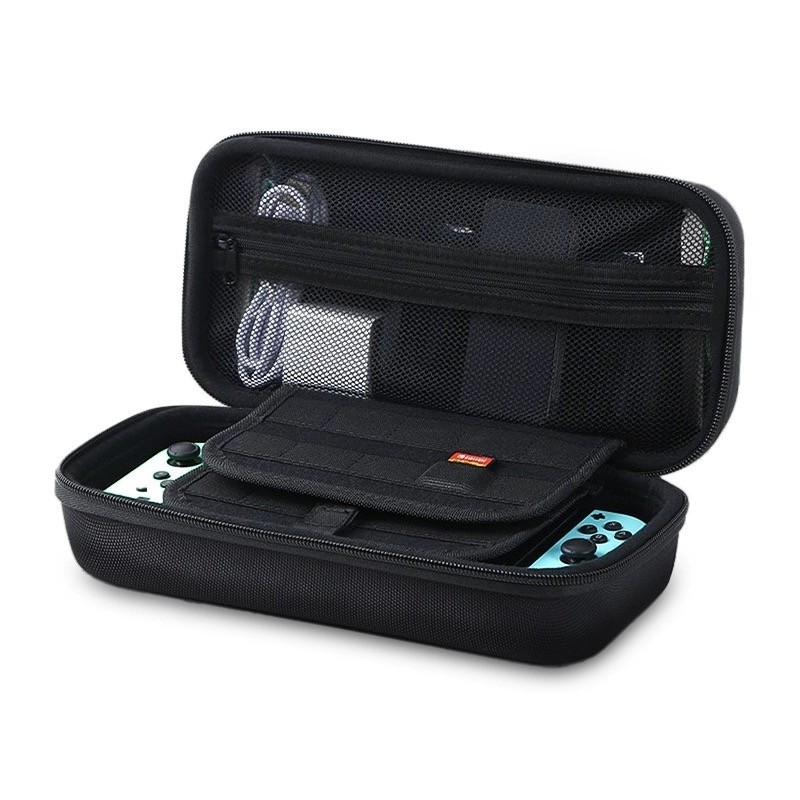 Dành Cho Ayn Odin 2 Túi Màn Hình Cảm Ứng Tay Cầm Chơi Game Di Động Màu Đen Mang Theo Dành Cho Ayn Od