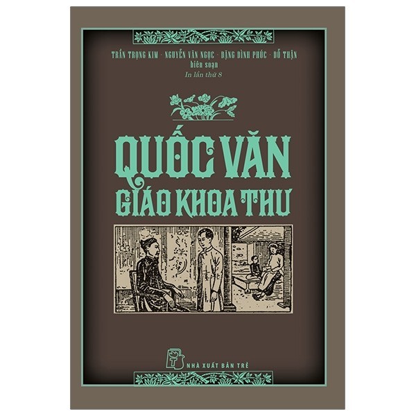 Sách - Quốc Văn Giáo Khoa Thư (Tái Bản 2019)