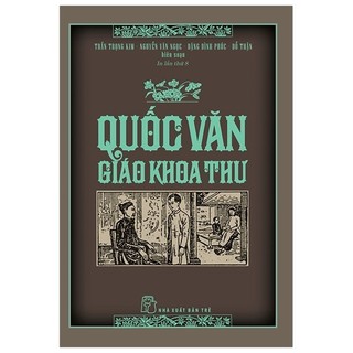 Sách - Quốc Văn Giáo Khoa Thư (Tái Bản 2019)