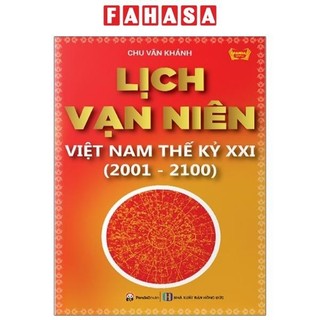 Sách lịch vạn niên việt nam thế kỳ xxi