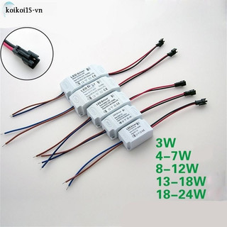 -new-led driver replace supply 3~24w 240ma for led lights transformer hot sale