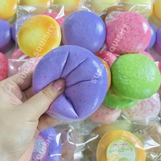 Sugar Squishy Pocket Mousse Cake Squishy Squishy