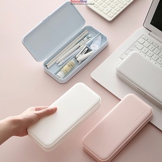 Hộp Đựng Bút, hộp bút văn phòng phẩm,bóp viết -BeloveShop