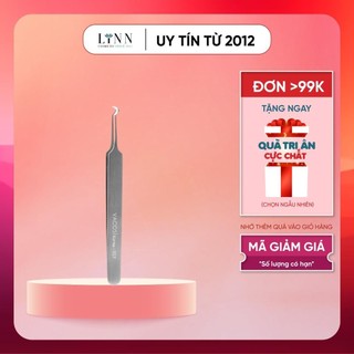 [ Hot ]  Nhíp gắp mụn VACOSI Hàn Quốc Blackhead Tweezers T07 [ Chính hãng ]