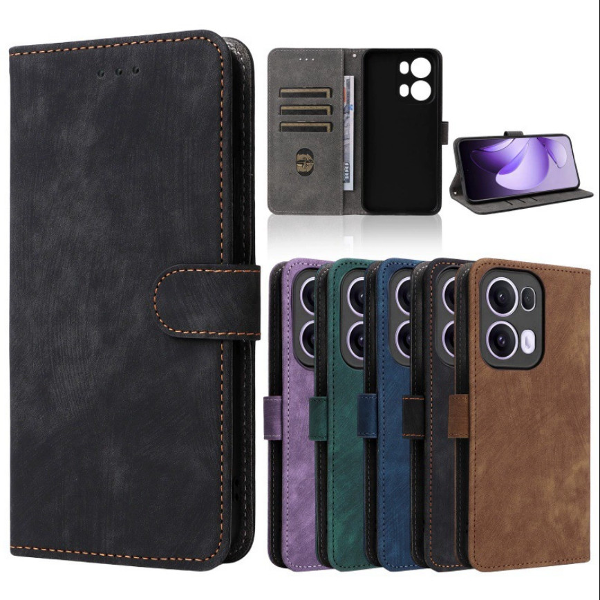 Bao da quai gài cho OPPO Reno13 Reno 13F Reno 13 F