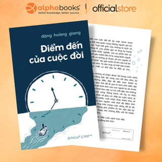 Sách - Điểm Đến Của Cuộc Đời - Đồng hành với người cận tử và những bài học cho cuộc sống (Omega Plus)