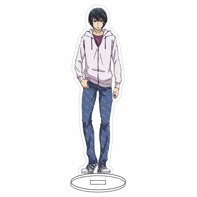 Biển Azure Kitahara Iori Iori Imamura Kohei Tokita Shinji Kotobu Ryujiro Furukawa Chisa Đứng 16cm