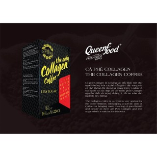 Cà Phê Collagen Only Nature(Hộp 224g)