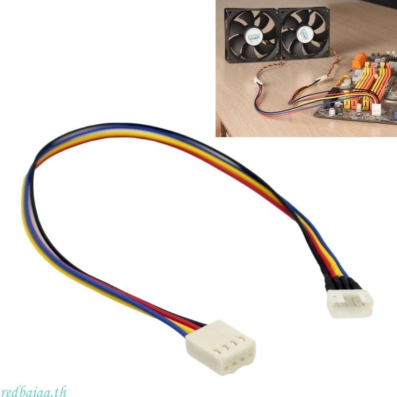 4pin PWM ĐẾN 4pin GPU Chuyển Đổi Cáp Mini 4pin Mở Rộng Card Đồ Họa Dây Nguồn Cho Người Hâm Mộ