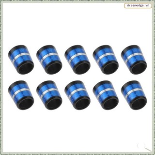 10 chiếc golf ferrules phù hợp với 0.370 đầu sắt trục golf iron club ferrule phụ kiện thay thế phụ kiện