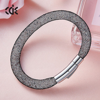 Châu Âu Mỹ Thời Trang Nữ Phantom Pha Lê Vòng Tay Sử Dụng Áo Pha Lê Pha Lê Pha Lê Tay Trang Sức Hàng Có Sẵn Bán Buôn