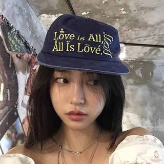Mũ bóng chày Unisex thời trang Unisex thêu chữ Mũ bóng chày