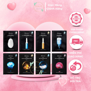 Mặt nạ JM Solution Mask Dưỡng Trắng Căng Bóng chống lão hóa Da