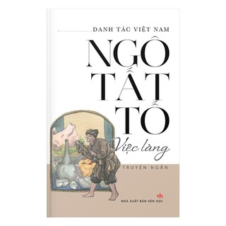 Sách - danh tác việt nam - việc làng - trí việt