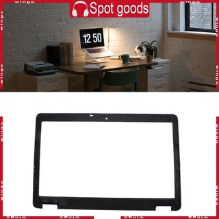 Godd Mới Laptop Khung Màn Hình Phía Trước Màn Hình LCD Viền Bảo Vệ Thay Thế Cho Dell Latitude 6540 E6540 Với Lỗ Camera