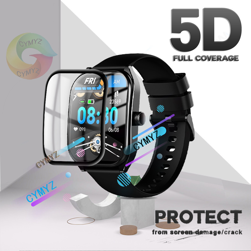 Cho Aolon Curve Phim Bảo Vệ Phim Full Cover Phim Bảo Vệ Cho Aolon Curve Bảo Vệ Màn Hình 5D Cong Mềm 