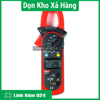 Đồng hồ kẹp dòng uni-t ut203
