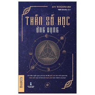 Sách - thần số học ứng dụng - joy woodward - 1980books