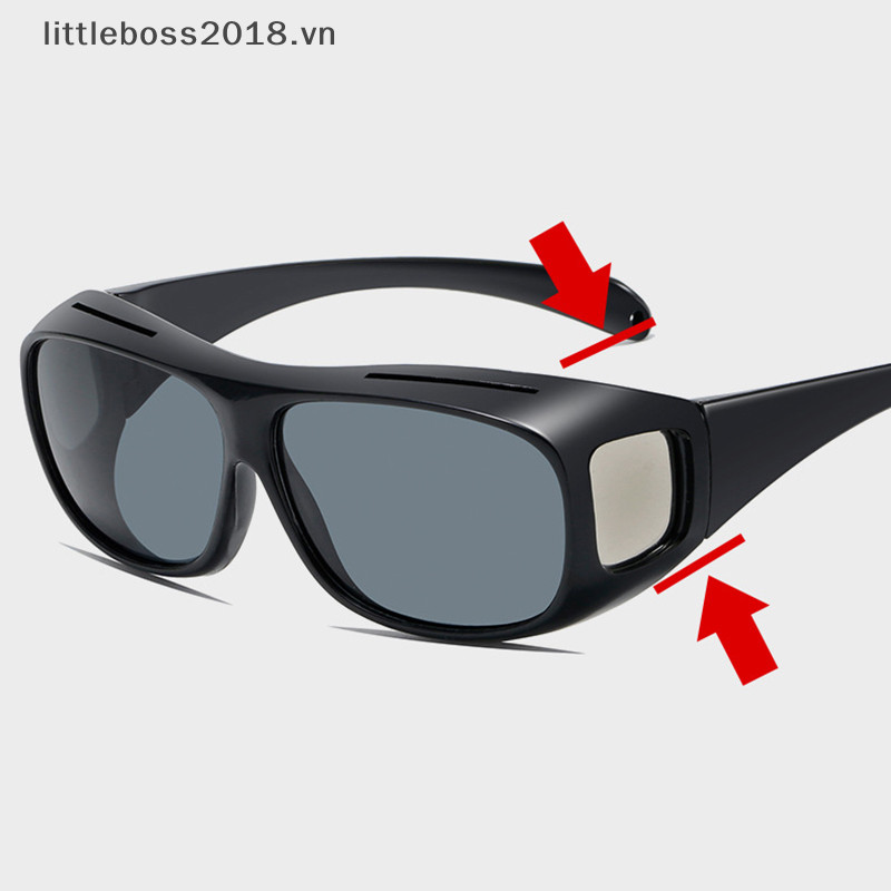 [Lib] Thiết bị quan sát ban đêm độ nét cao dành cho tài xế nam nữ Kính chống gió Kính râm rách Kính râm chống tia cực tím [VN] | BigBuy360 - bigbuy360.vn