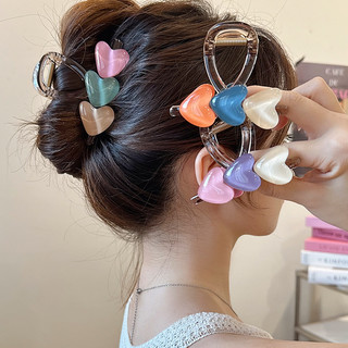 kẹp tóc hàn quốc kẹp càng cua cỡ lớn kẹp càng cua hàn quốc kẹp càng cua cỡ lớn Kẹp tóc kẹp tóc xinh kẹp tóc càng cua phụ kiện tóc kẹp phồng tóc KẹoTình YêuCaoCấpKẹpTócNữĐầuLưng MũĐộiĐầuKẹpSiêuCổTíchCá MậpKẹpTócĐơnGiản